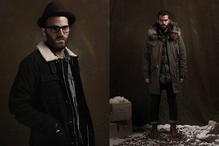 Espionage Autumn/Winter 2012 Men’s Lookbook - Image #4