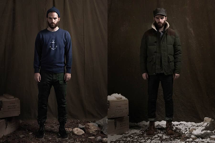 Espionage Autumn/Winter 2012 Men’s Lookbook - Image #6