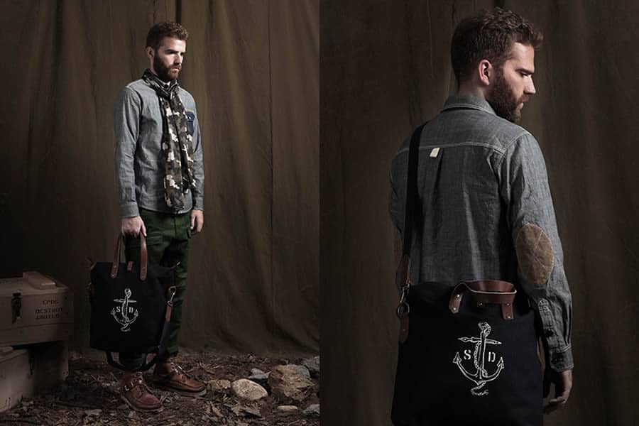 Espionage Autumn/Winter 2012 Men’s Lookbook - Image #7