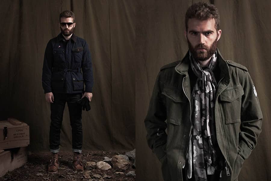Espionage Autumn/Winter 2012 Men’s Lookbook - Image #8