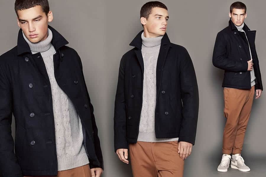 FashionBeans MAN: 2011 Outerwear Trends Lookbook - Image #6