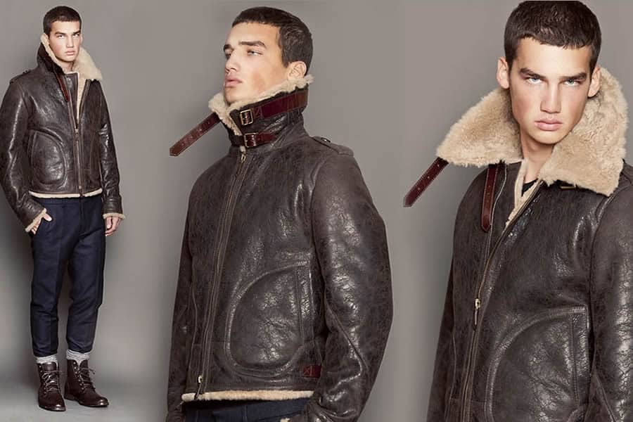 FashionBeans MAN: 2011 Outerwear Trends Lookbook - Image #1