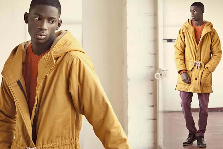 FashionBeans MAN: Winter Colour Lookbook - Image #7