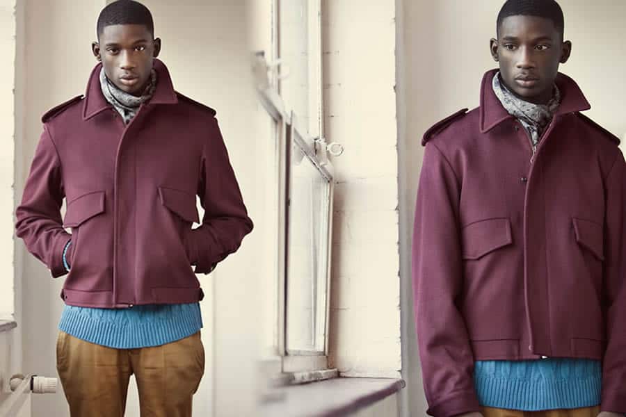 FashionBeans MAN: Winter Colour Lookbook - Image #8