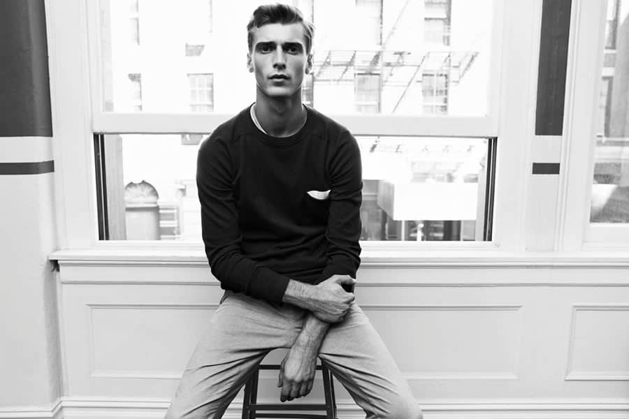 Filippa K Spring/Summer 2013 Advertising Campaign - Image #1