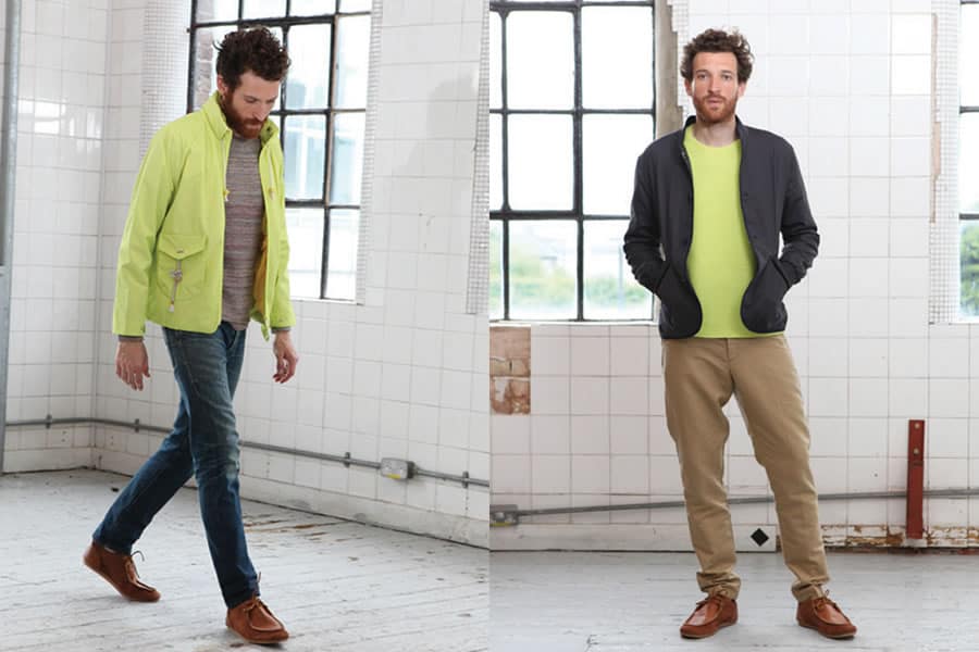 Folk Spring/Summer 2013 Men’s Lookbook - Image #2