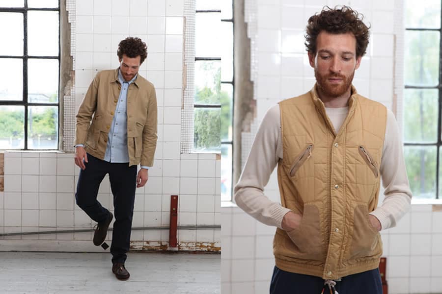 Folk Spring/Summer 2013 Men’s Lookbook - Image #1