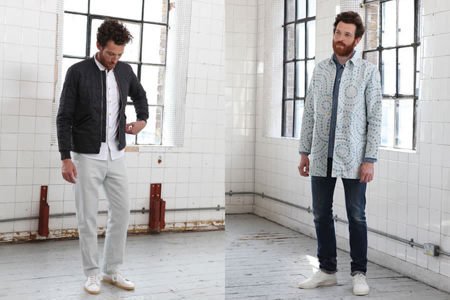 Folk Spring/Summer 2013 Men’s Lookbook - Image #5