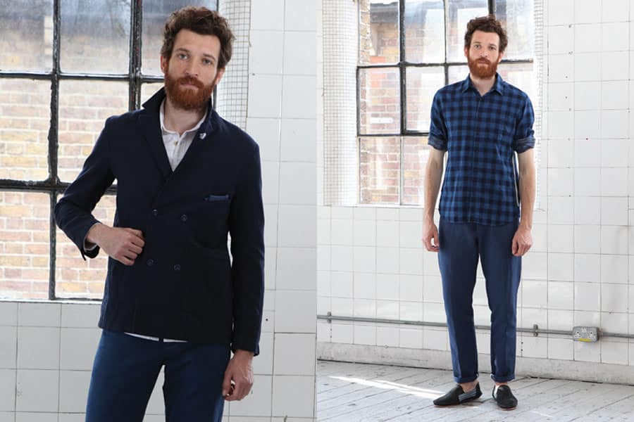 Folk Spring/Summer 2013 Men’s Lookbook - Image #6