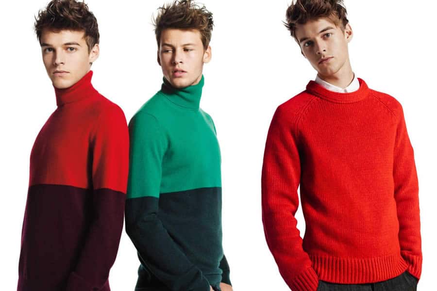 Joe Fresh Holidy 2012 Advertising Campaign - Image #2