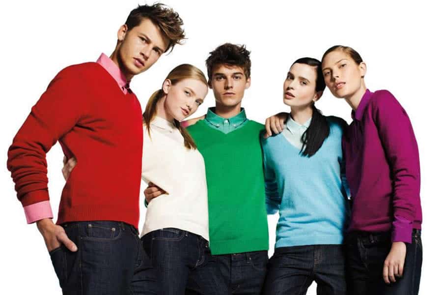 Joe Fresh Holidy 2012 Advertising Campaign - Image #1