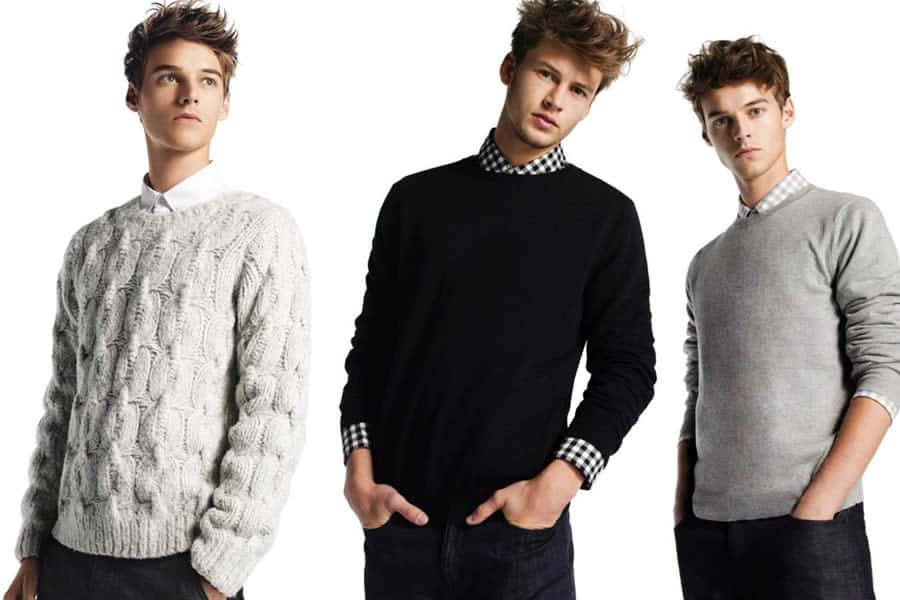 Joe Fresh Holidy 2012 Advertising Campaign - Image #3