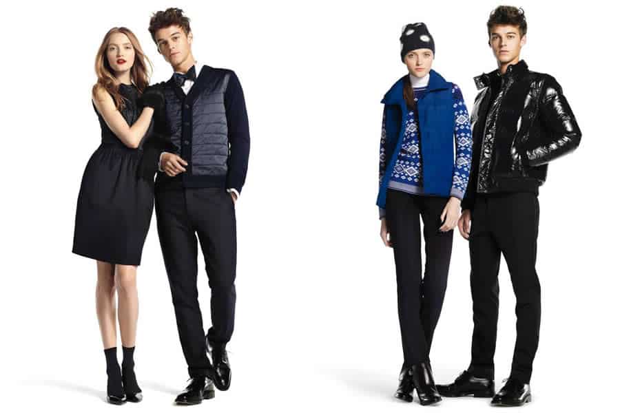 Joe Fresh Holidy 2012 Advertising Campaign - Image #5