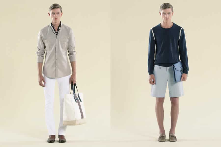 Gucci Cruise Spring/Summer 2013 Men’s Lookbook - Image #2
