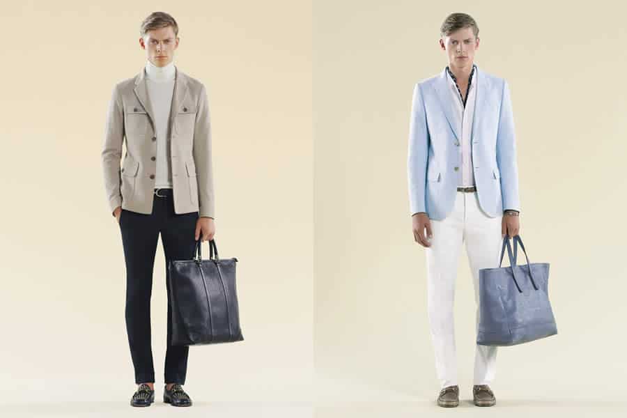 Gucci Cruise Spring/Summer 2013 Men’s Lookbook - Image #10