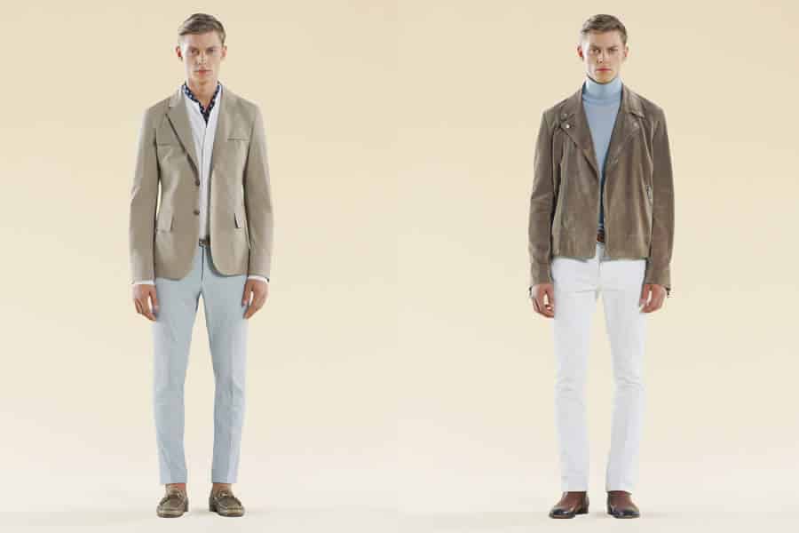 Gucci Cruise Spring/Summer 2013 Men’s Lookbook - Image #11