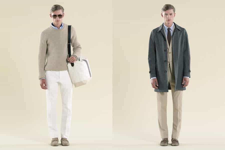 Gucci Cruise Spring/Summer 2013 Men’s Lookbook - Image #12