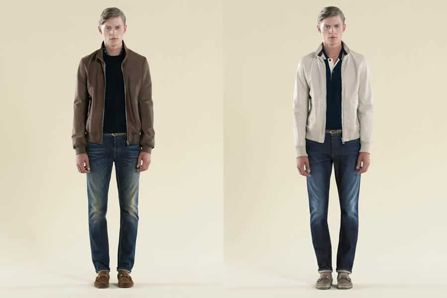 Gucci Cruise Spring/Summer 2013 Men’s Lookbook - Image #4