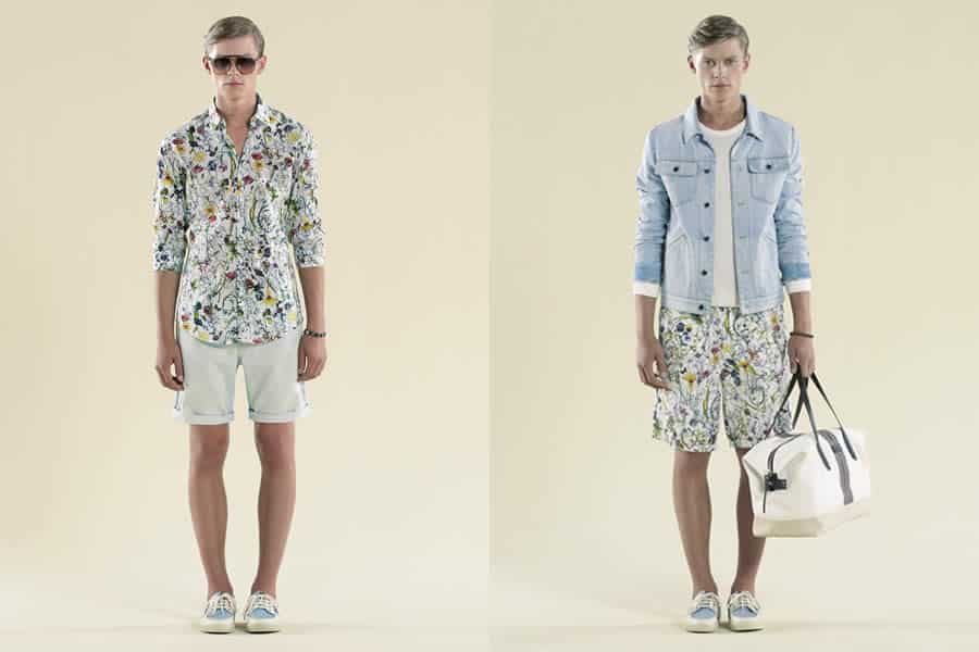 Gucci Cruise Spring/Summer 2013 Men’s Lookbook - Image #5