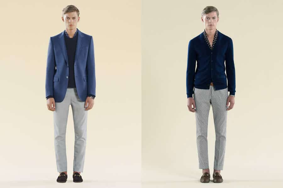 Gucci Cruise Spring/Summer 2013 Men’s Lookbook - Image #8