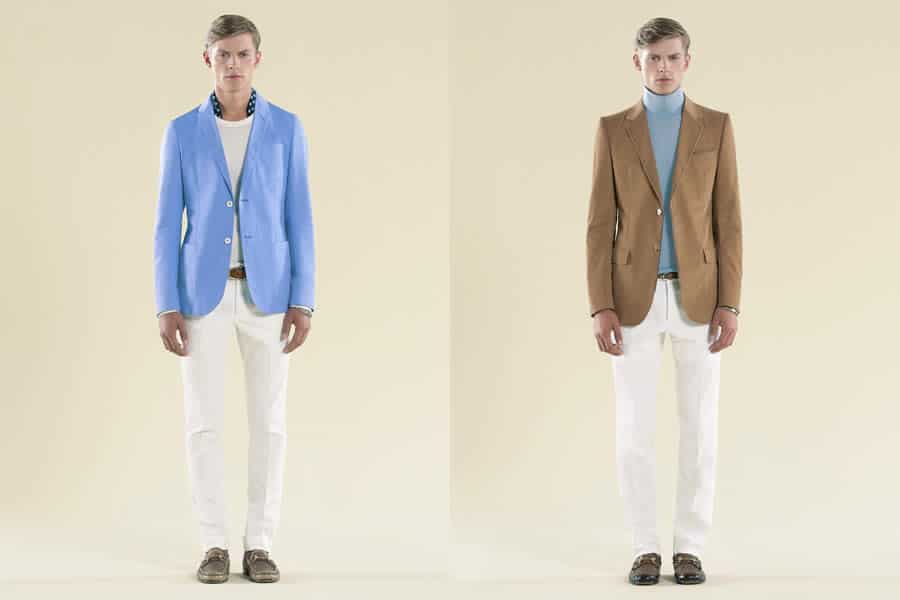 Gucci Cruise Spring/Summer 2013 Men’s Lookbook - Image #9