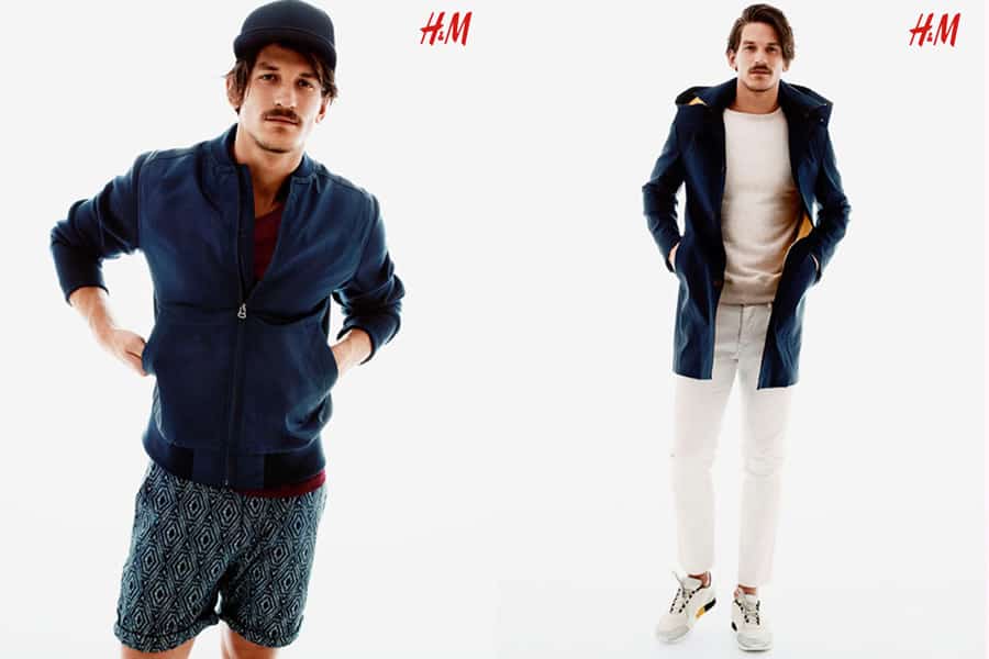 H&M Spring/Summer 2013 Men’s Lookbook - Image #3