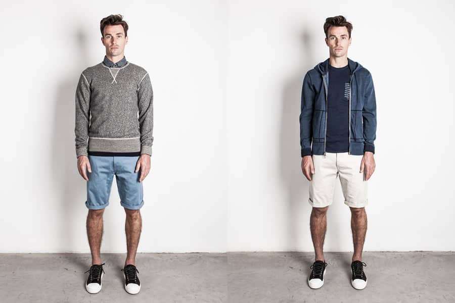 Wings + Horns Spring/Summer 2013 Men’s Lookbook - Image #5