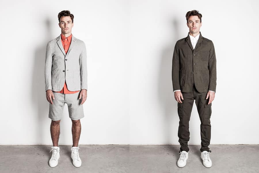 Wings + Horns Spring/Summer 2013 Men’s Lookbook - Image #8