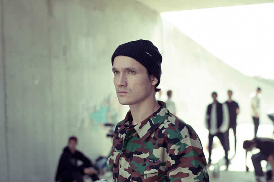 HUF Holiday 2012 Men’s Lookbook - Image #12