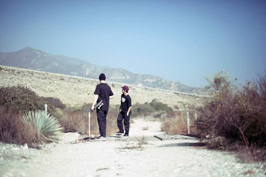 HUF Holiday 2012 Men’s Lookbook - Image #13