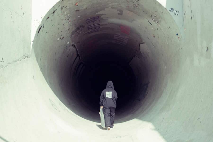 HUF Holiday 2012 Men’s Lookbook - Image #8