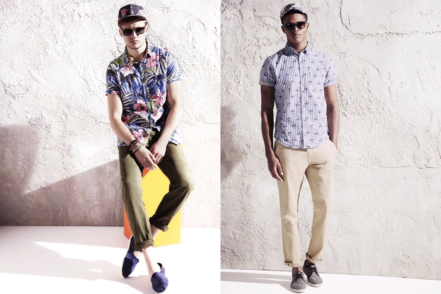 River Island Spring/Summer 2013 Men’s Lookbook - Image #10