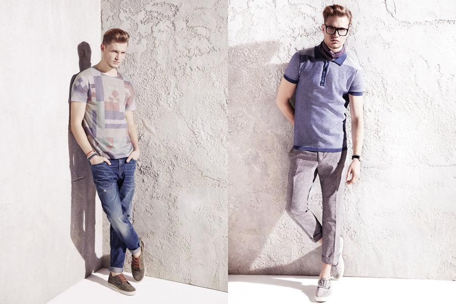 River Island Spring/Summer 2013 Men’s Lookbook - Image #11