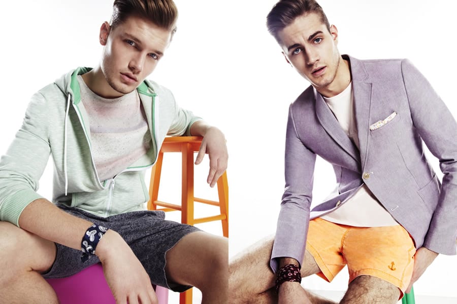 River Island Spring/Summer 2013 Men’s Lookbook - Image #5