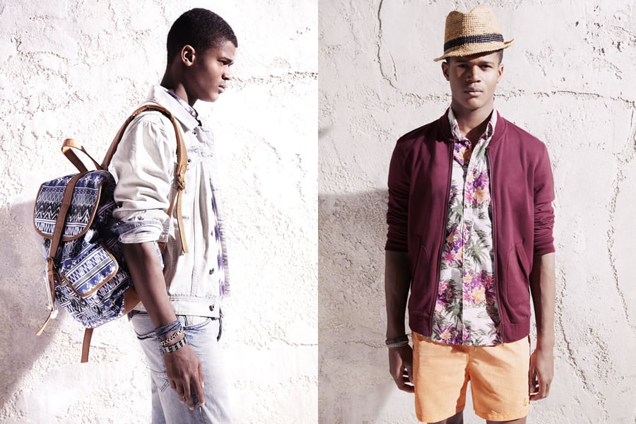 River Island Spring/Summer 2013 Men’s Lookbook - Image #8