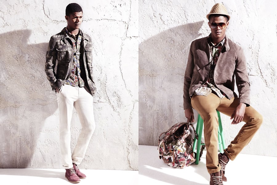 River Island Spring/Summer 2013 Men’s Lookbook - Image #9