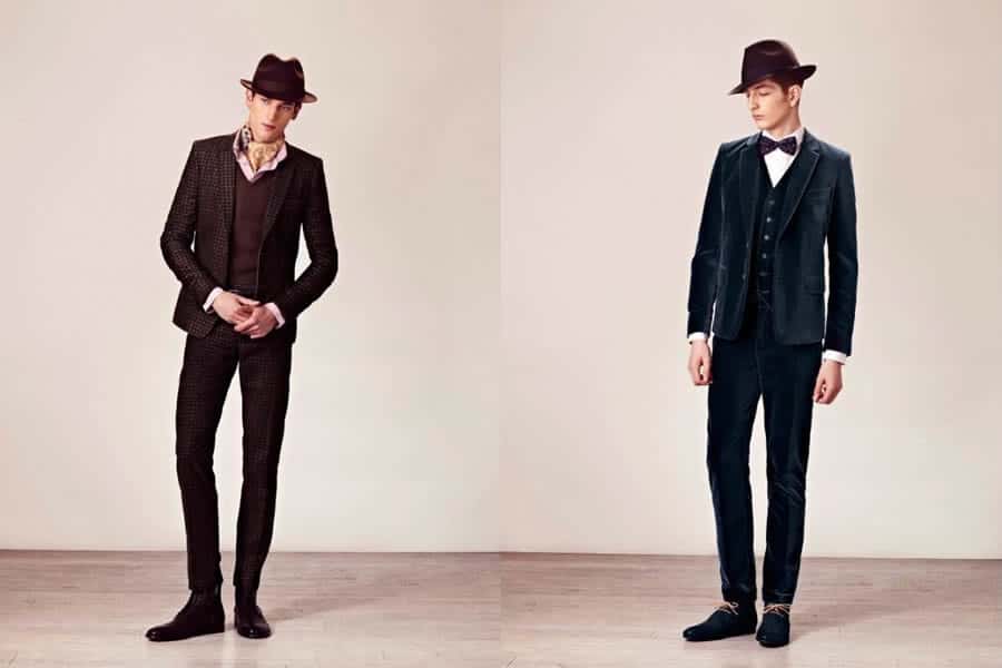 Paul & Joe Autumn/Winter 2012 Men’s Lookbook - Image #2