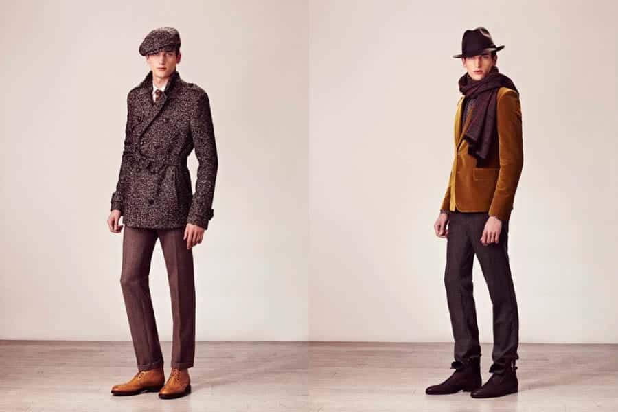 Paul & Joe Autumn/Winter 2012 Men’s Lookbook - Image #1