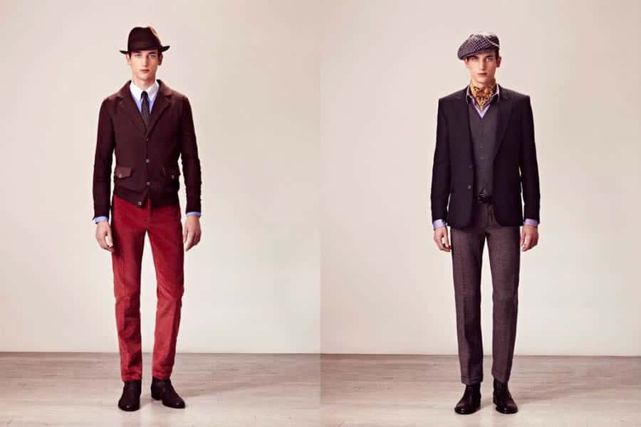 Paul & Joe Autumn/Winter 2012 Men’s Lookbook - Image #3