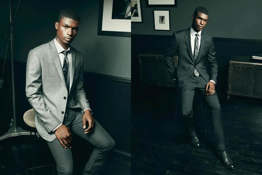 John Varvatos Autumn/Winter 2012 Men’s Lookbook - Image #2