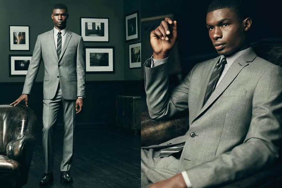 John Varvatos Autumn/Winter 2012 Men’s Lookbook - Image #1