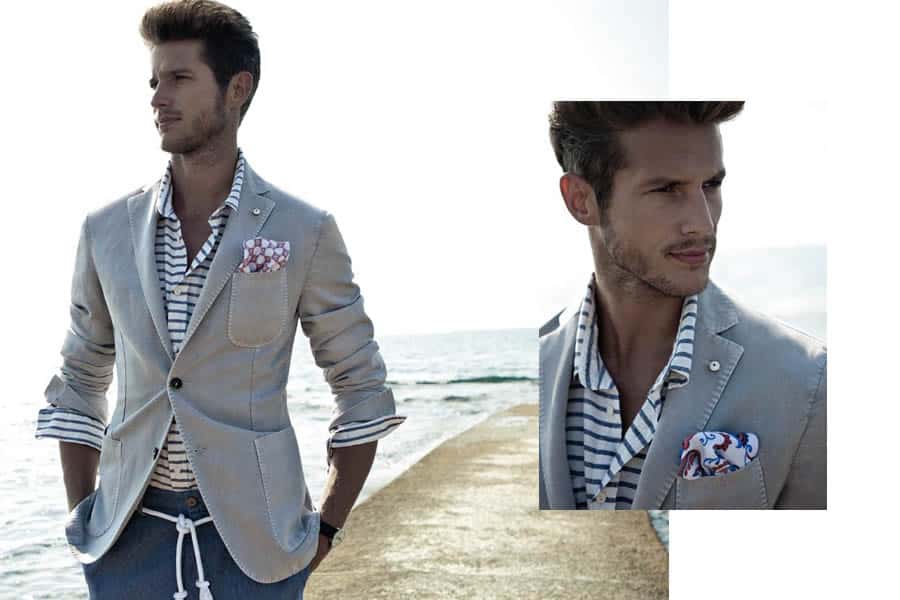 L.B.M. 1911 Spring/Summer 2013 Men’s Lookbook - Image #13
