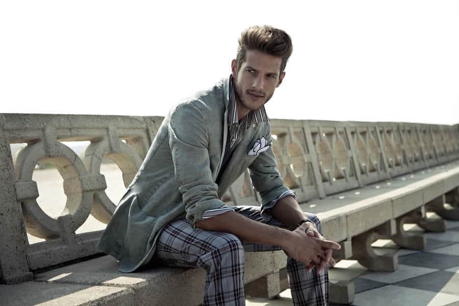 L.B.M. 1911 Spring/Summer 2013 Men’s Lookbook - Image #1