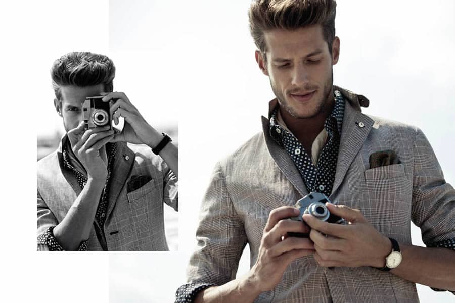 L.B.M. 1911 Spring/Summer 2013 Men’s Lookbook - Image #6