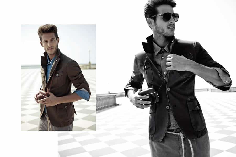 L.B.M. 1911 Spring/Summer 2013 Men’s Lookbook - Image #9