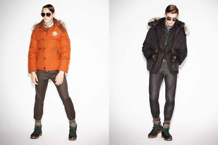 Louis Vuitton Autumn/Winter 2013 Pre-Collection Men’s Lookbook - Image #10