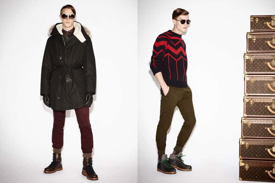 Louis Vuitton Autumn/Winter 2013 Pre-Collection Men’s Lookbook - Image #11