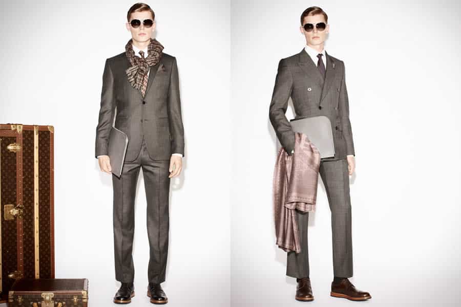 Louis Vuitton Autumn/Winter 2013 Pre-Collection Men’s Lookbook - Image #13