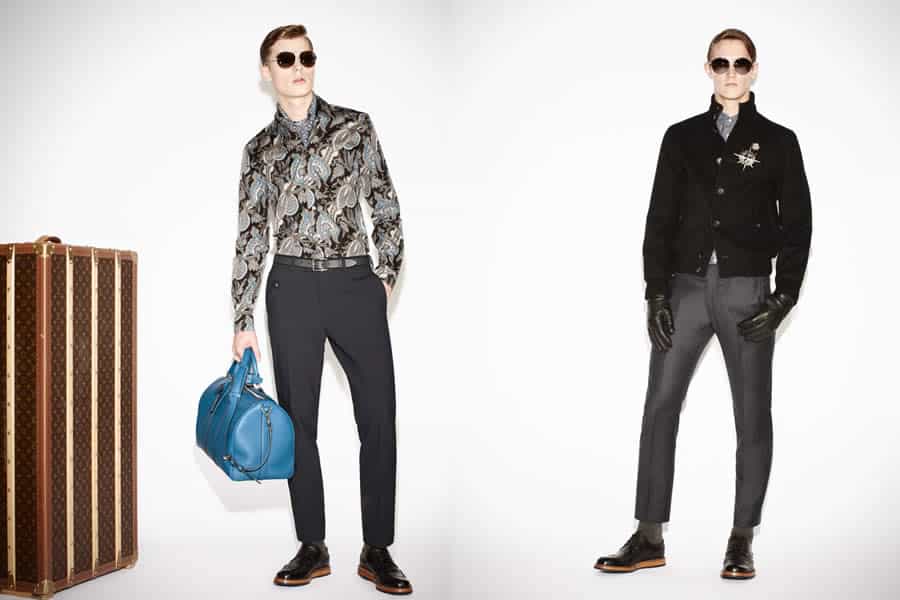 Louis Vuitton Autumn/Winter 2013 Pre-Collection Men’s Lookbook - Image #3