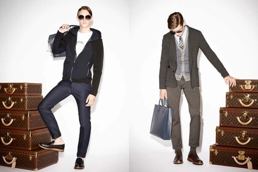 Louis Vuitton Autumn/Winter 2013 Pre-Collection Men’s Lookbook - Image #6